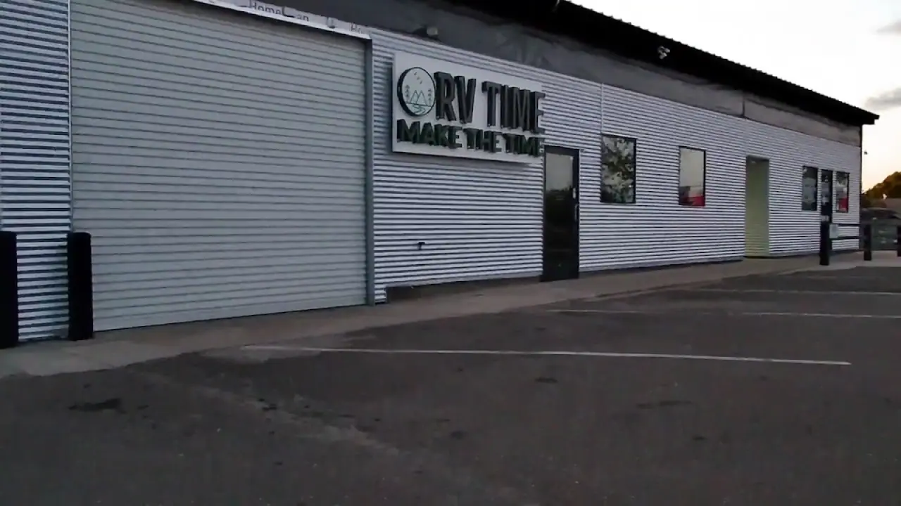 RV Time, RV repair in Roseville