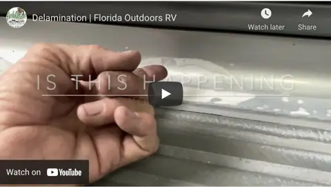 RV Parts & Body Repair Florida Outdoors RV photo 3