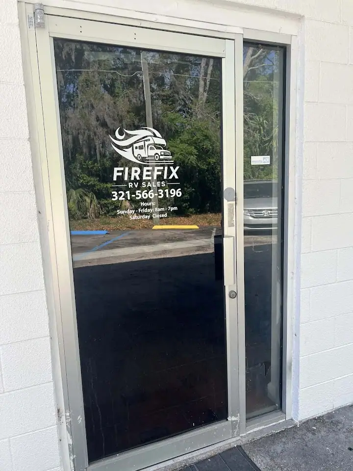 FireFixRv, RV repair in Winter Springs