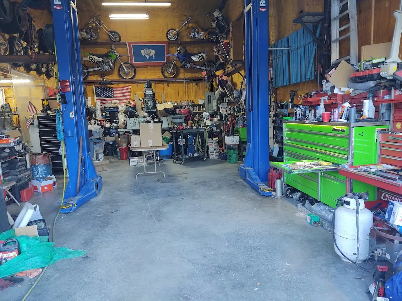 M & P Repair & RV, RV repair in Cody