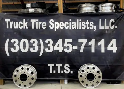 TTS Truck Tire Specialists-Colorado Springs photo 2