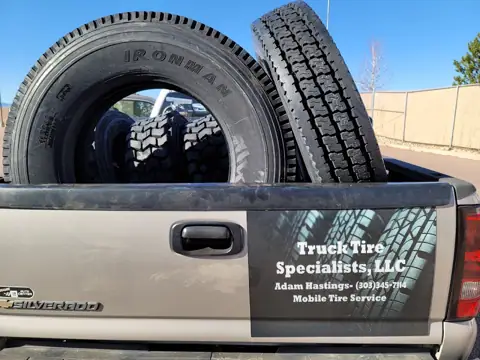 TTS Truck Tire Specialists-Colorado Springs photo 3