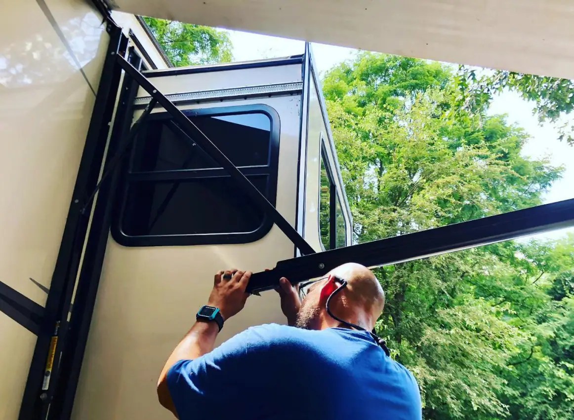 Triton RV Repair, RV repair in Pembroke Pines