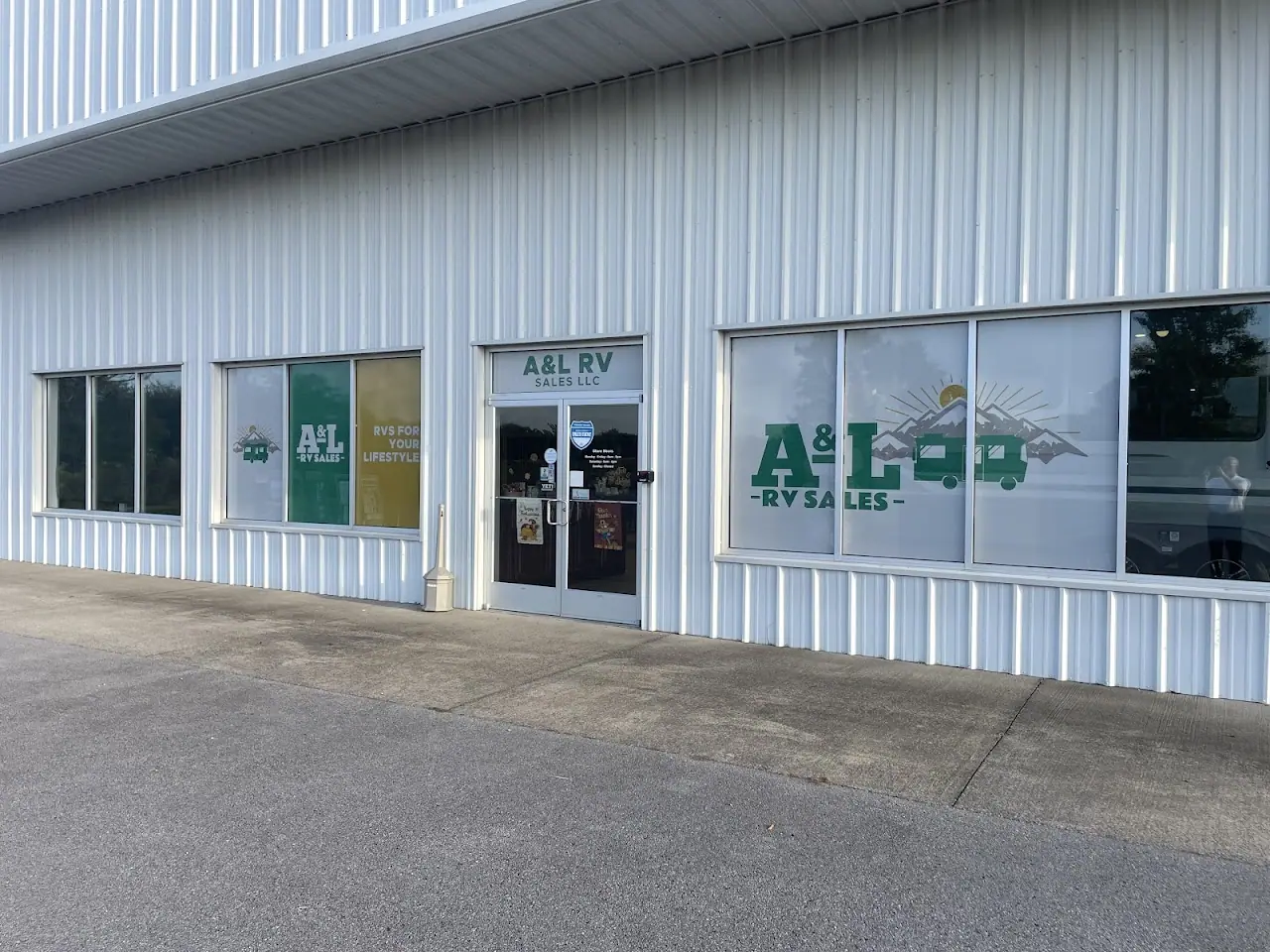 A&L RV Sales Murfreesboro, RV repair in Christiana