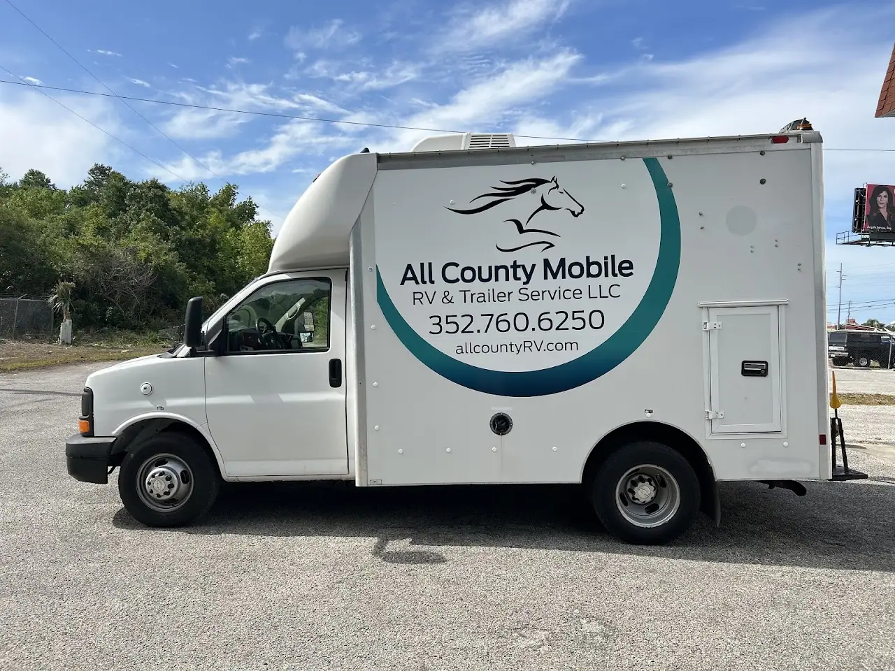 All County Mobile RV and Trailer Service, RV repair in Summerfield