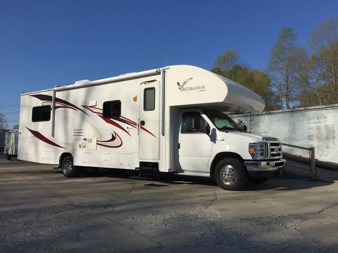Quality RV, RV repair in Belmont
