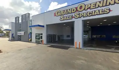 Airstream of Jacksonville in Jacksonville, FL