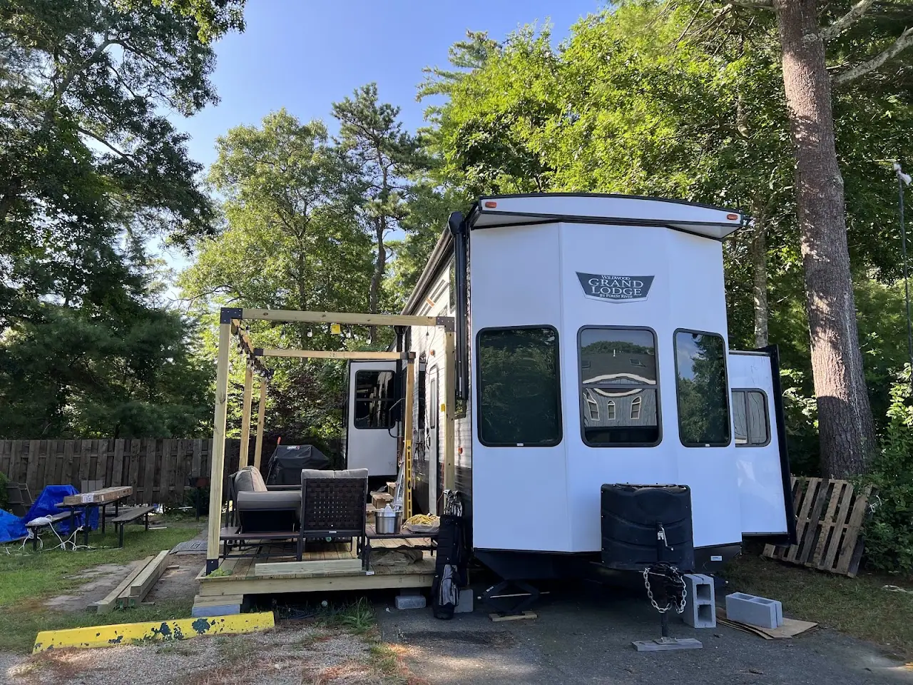 RV Pump Service, RV repair in Forestdale