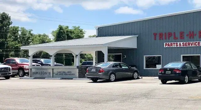 Triple H RV's, RV repair in Haleyville