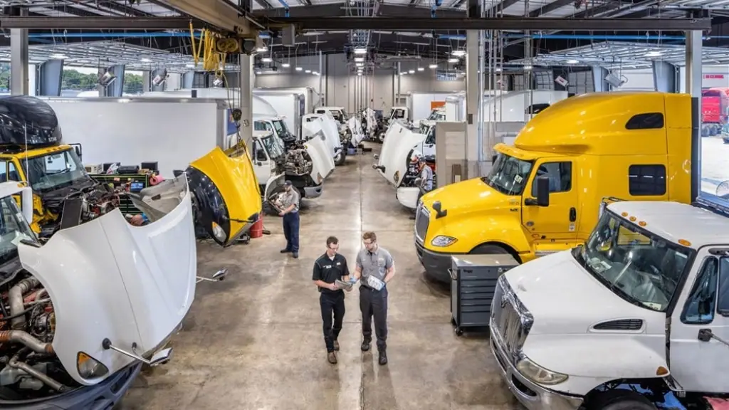 Rush Truck Centers - Los Angeles Service, RV repair in Pico Rivera