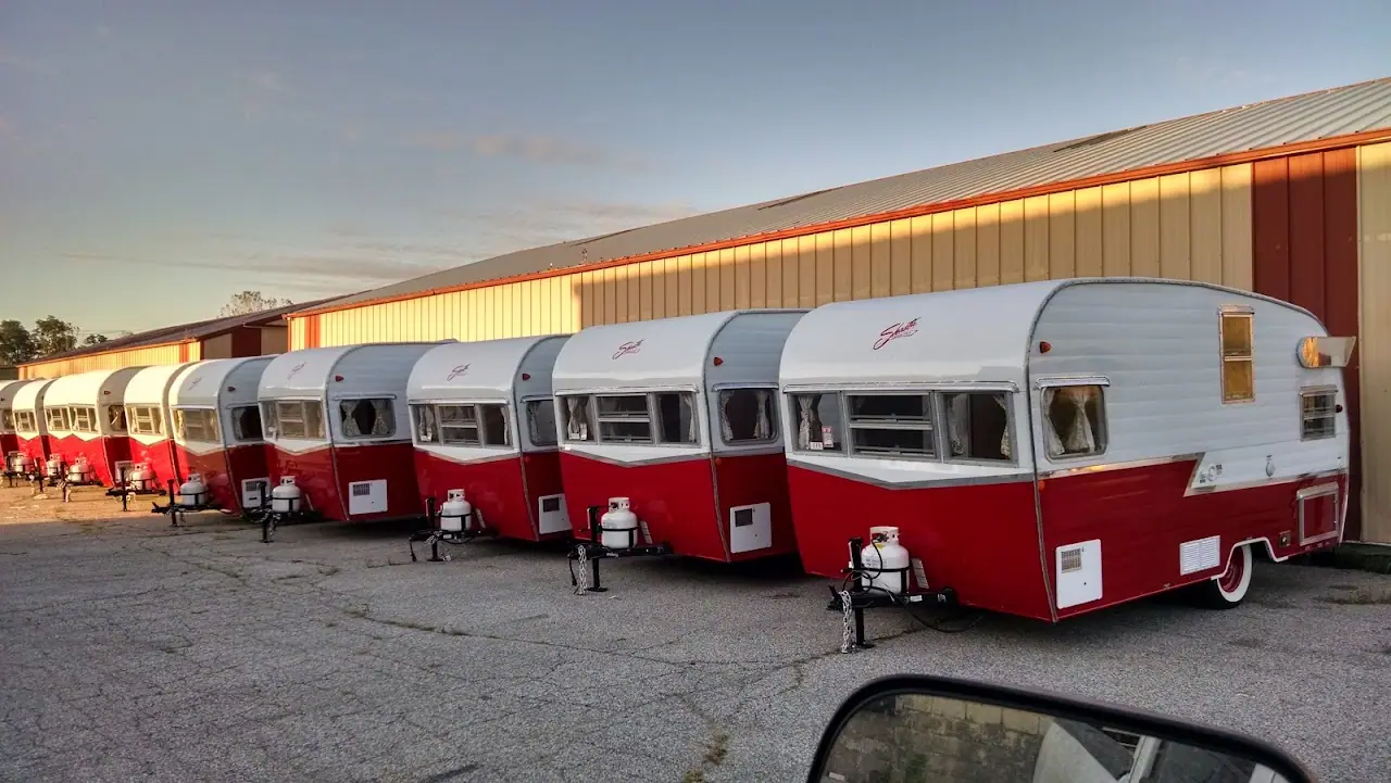 Dalton's RV Center, RV repair in Sheridan