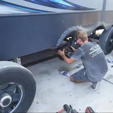Express RV Repair, Mobile photo 3