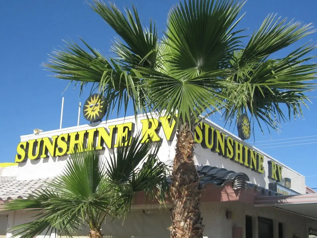Sunshine RV, RV repair in Lake Havasu City