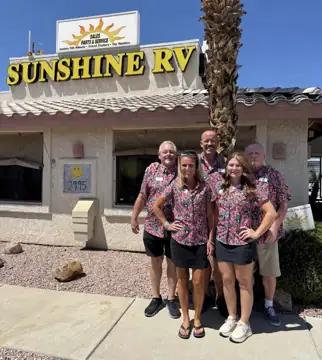 Sunshine RV photo 2