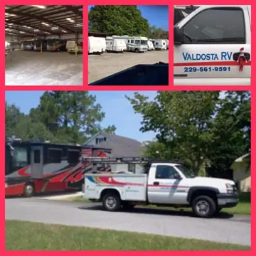 VALDOSTA RV Repair & Storage in Hahira, GA