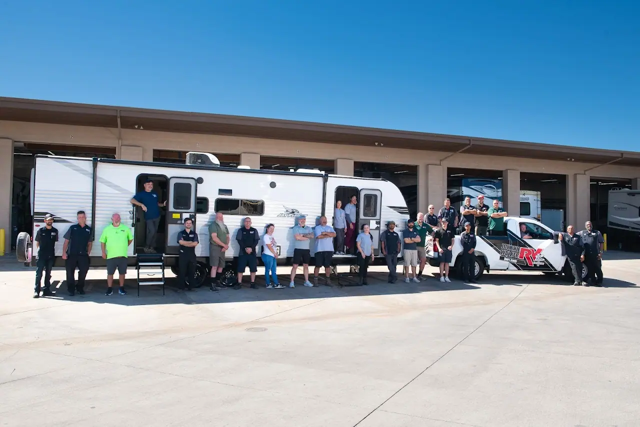 Johnnie Walker RV Center, RV repair in Las Vegas