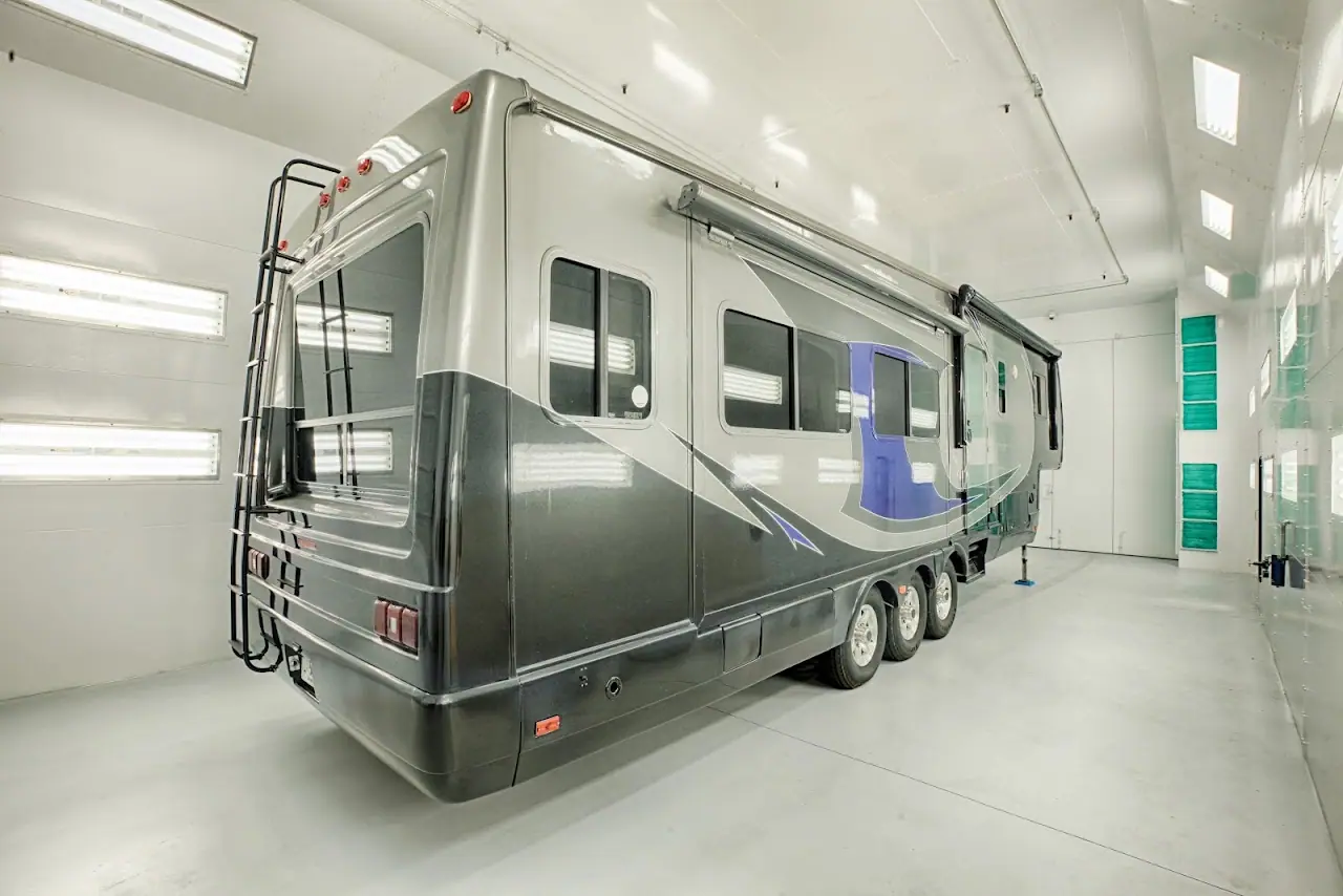 Spartan RV & Marine / American Dream Vacations RV Rentals & Sales, RV repair in Oakwood