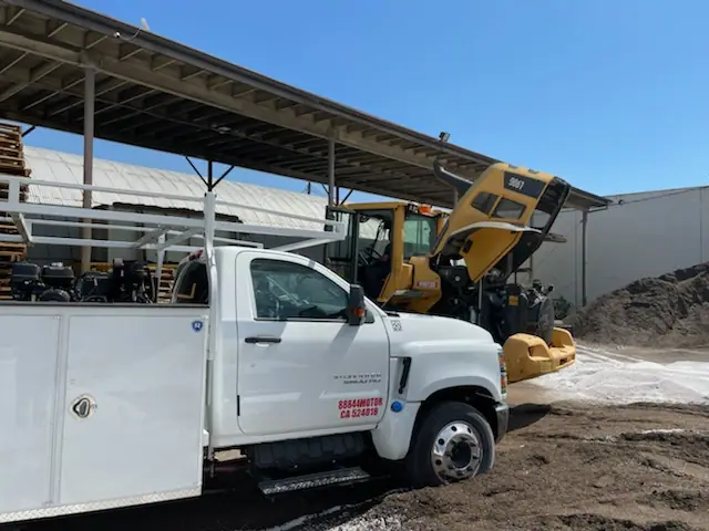 188844MOTOR Diesel Truck Repair Shop Rv Repair Mobile Mechanic, RV repair in Glendora
