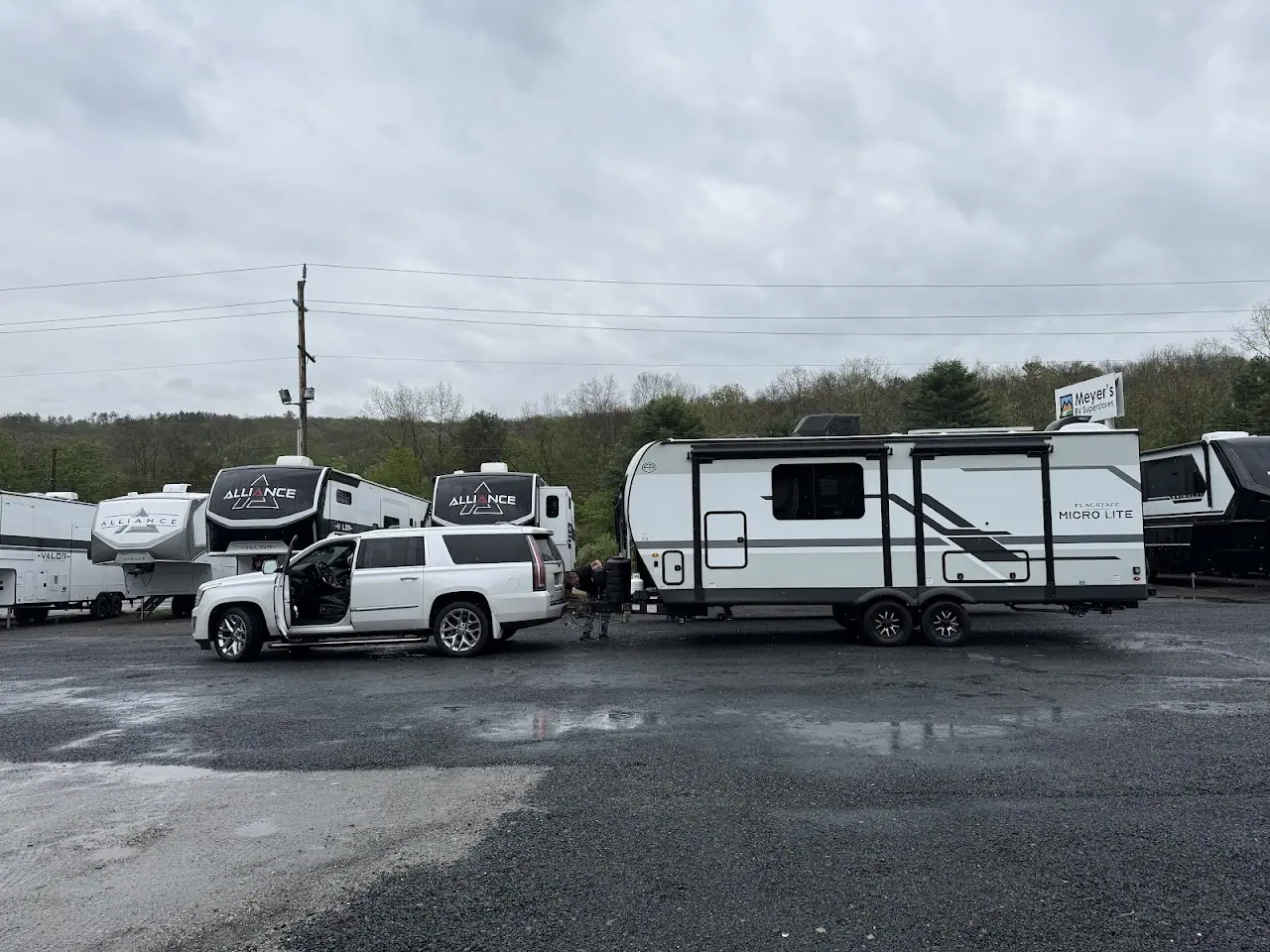 Meyer's RV of Branchville NJ, RV repair in Branchville