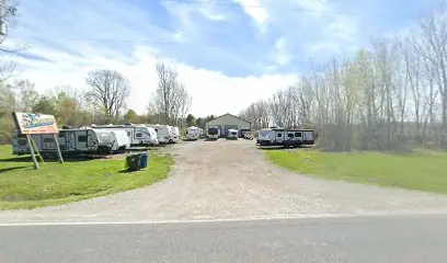 RV World, RV repair in Standish