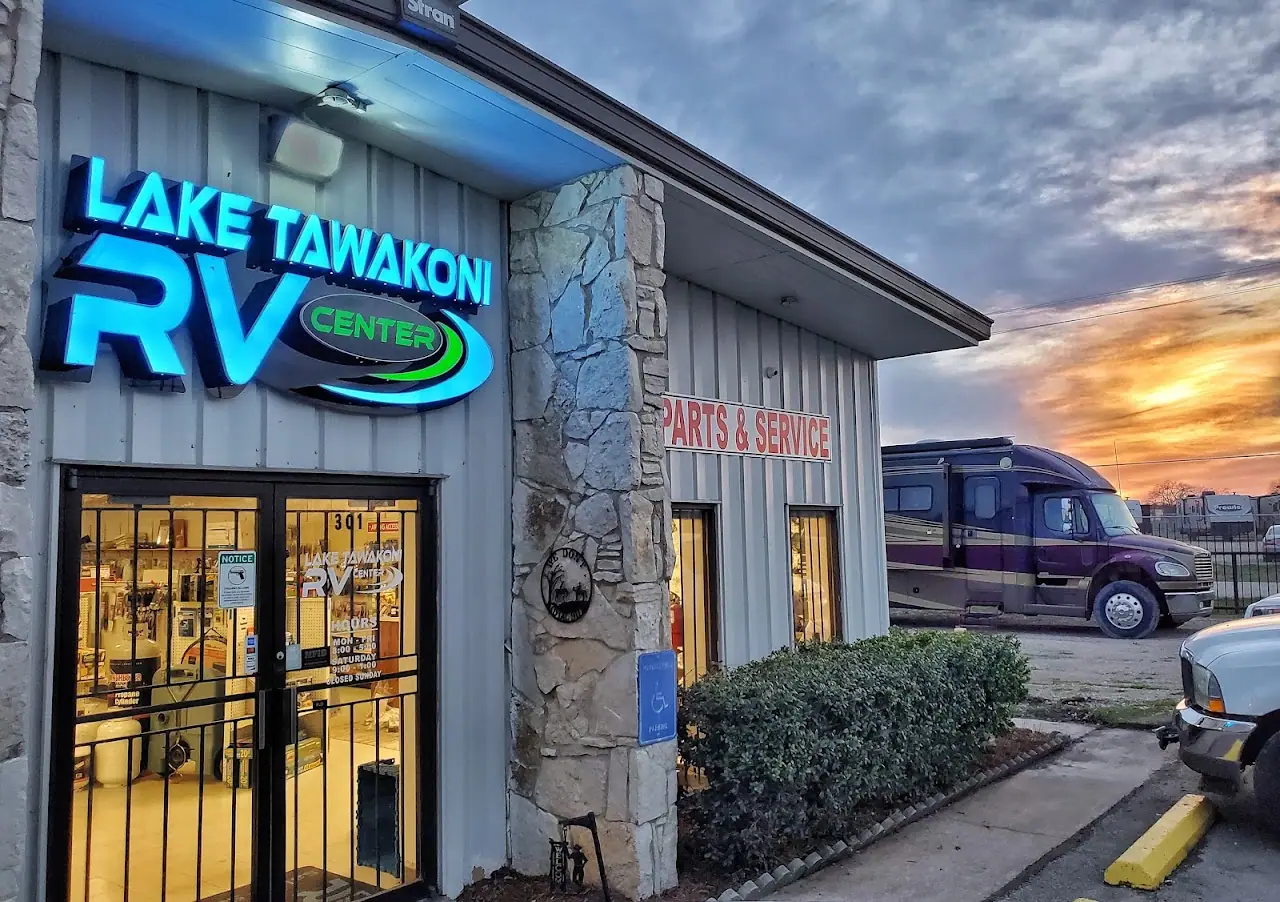 Lake Tawakoni RV Center, RV repair in West Tawakoni