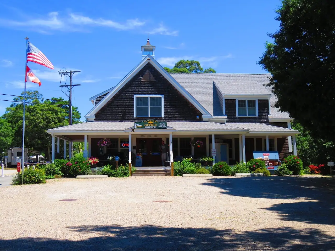 Atlantic Oaks RV Resort, RV repair in Eastham