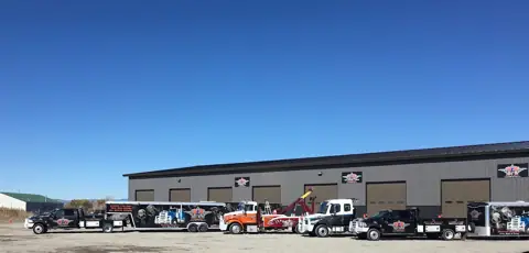 MCM Truck Repair in Belgrade, MT