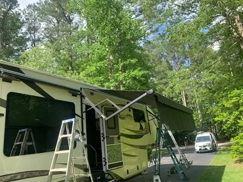 Campfires & Friends, LLC Mobile RV Service & Repair in North, VA