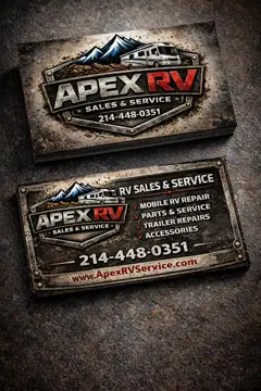 Apex Rv Sales & Service in Kemp, TX