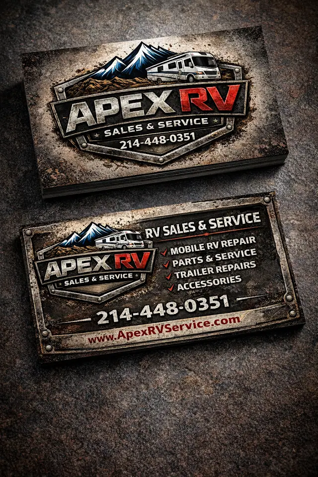Apex Rv Sales & Service, RV repair in Kemp
