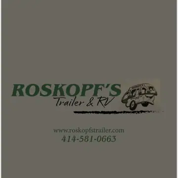 ROSKOPF’S TRAILER &. RV in Richfield, WI