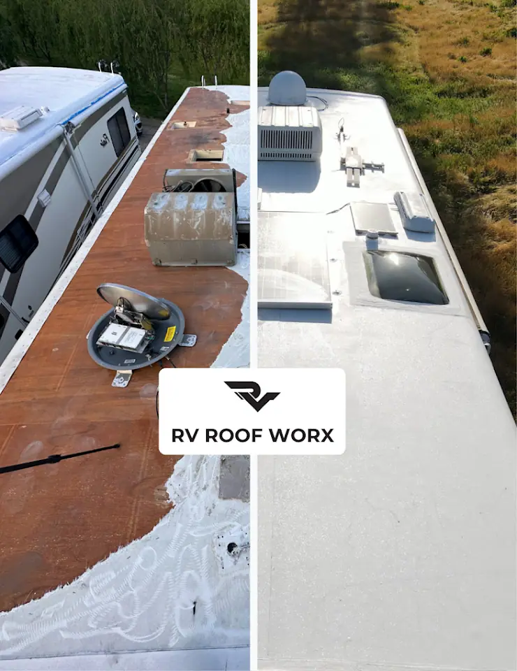 RV Roof Worx, RV repair in San Diego