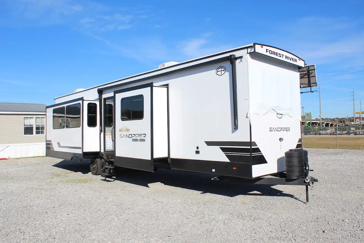 Camper Kingdom, RV repair in Meridian