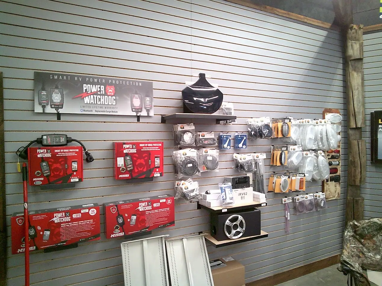 PleasureLand RV Center Bemidji, RV repair in Bemidji