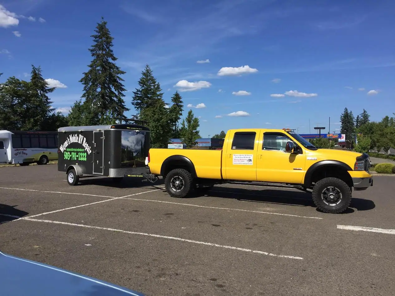 Waynes Mobile RV Repair, RV repair in Portland