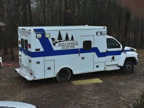 Sullivans Mobile RV Repair in Cosby, TN