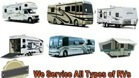 A & J Ray RV & Motorhome Repair/ Ray RV & Motorhome REPAIR (Traveling Camper Repair) photo 2