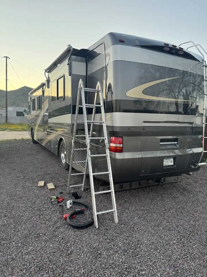 Danny kay AZ mobile rv, RV repair in Chandler
