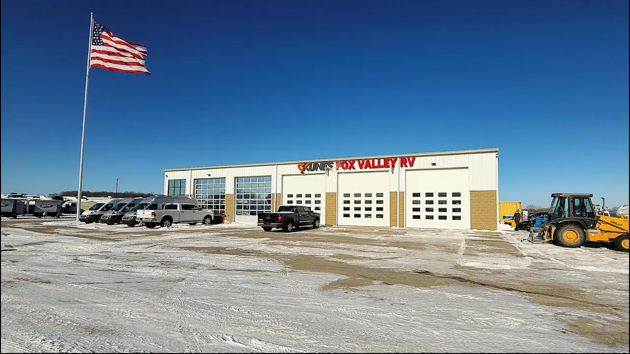 Kunes RV of Fox Valley Service Center, RV repair in Neenah