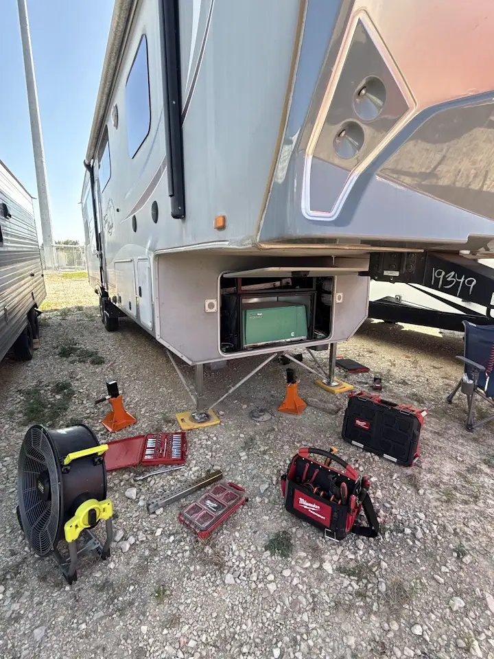 Cody's Mobile RV Repair, RV repair in New Braunfels