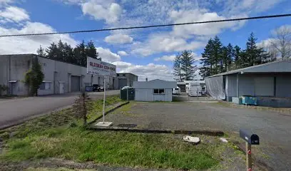 Wheat's Alaskan Camper Service, RV repair in Chehalis