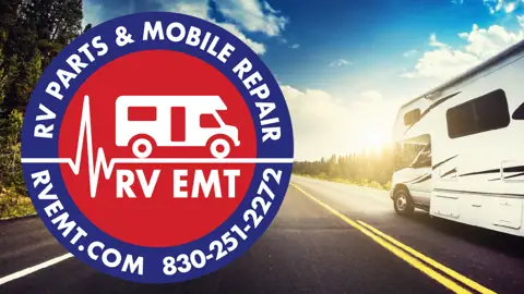 RV EMT - Mobile Repair Service & RV Parts Store in Fredericksburg, TX