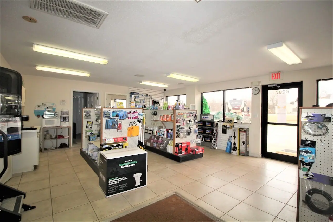 Cleveland RV, RV repair in Cleveland