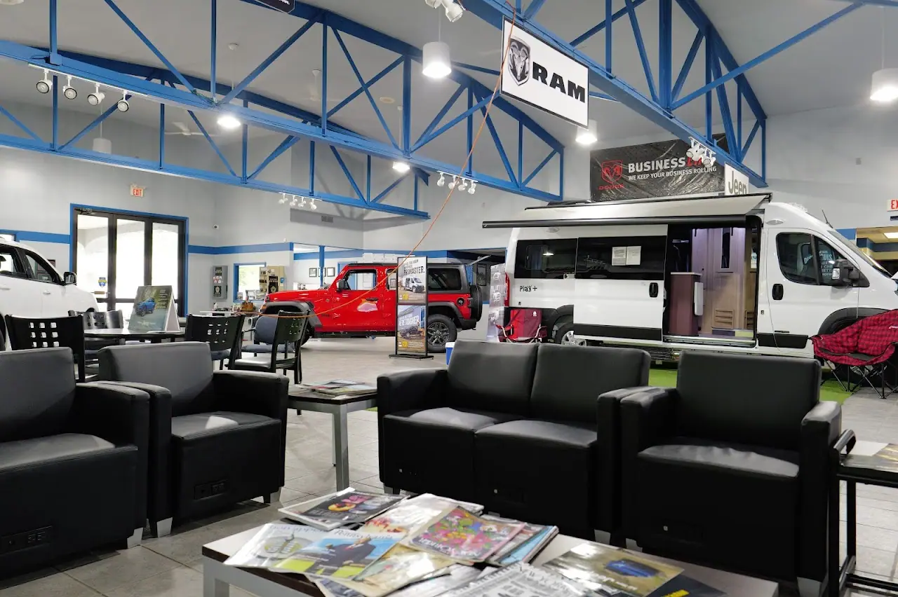 Beaver Motors RV, RV repair in Beaver Springs