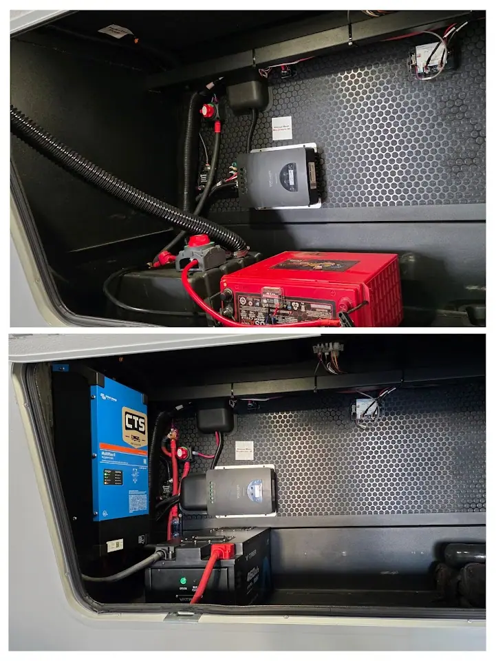 CTS RV Repair, RV repair in Fresno