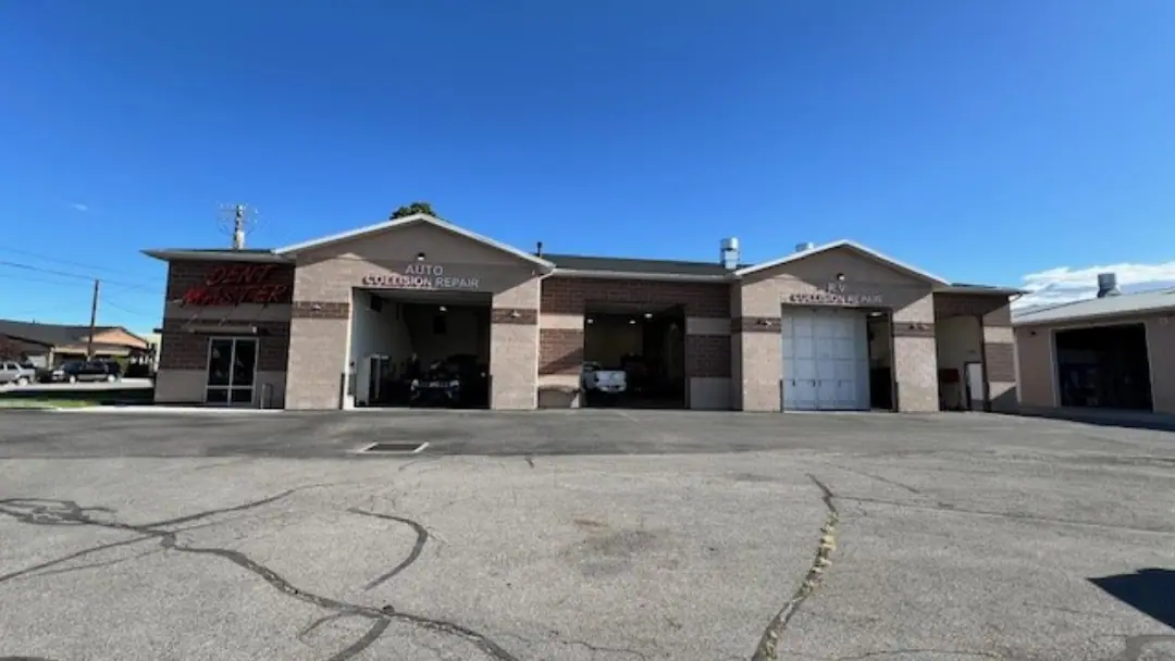 Dent Master Collision and RV Repair, RV repair in Lehi