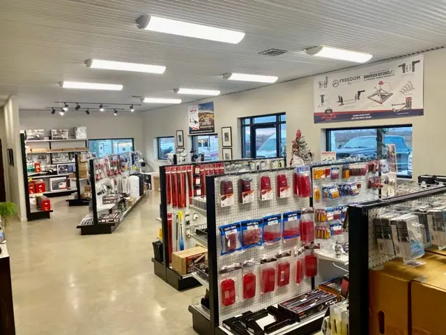 Freedom RV LLC, RV repair in Dodd City