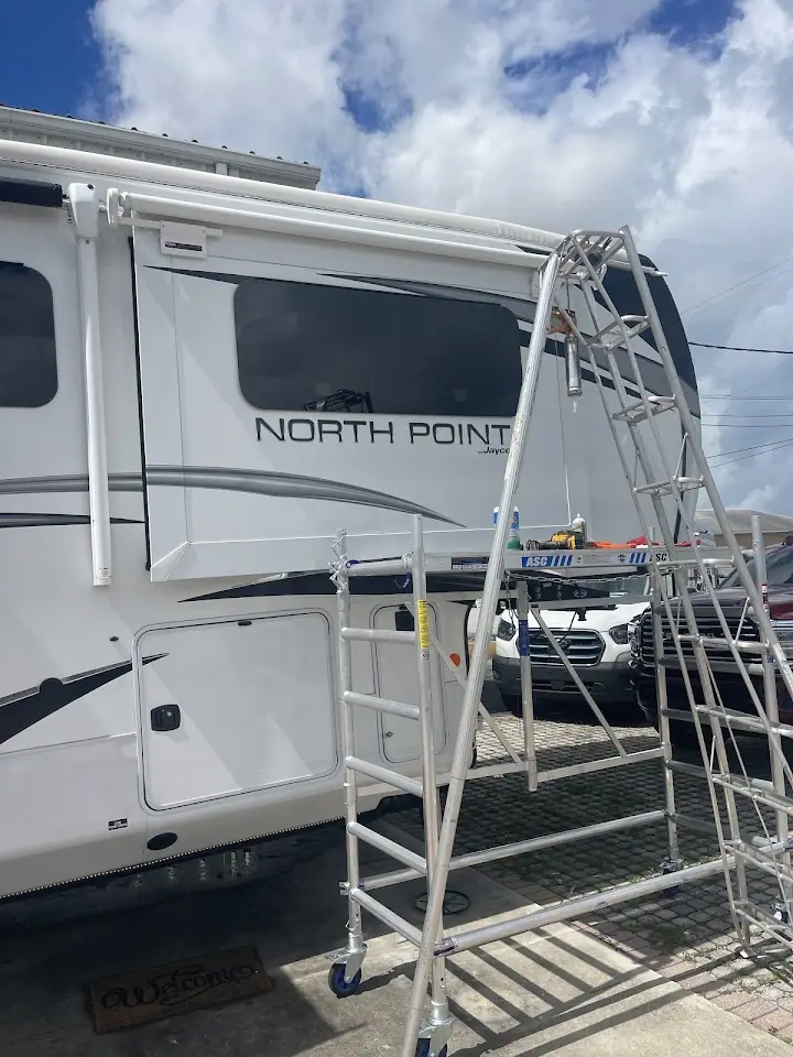 MY RV REPAIR SERVICE LLC, RV repair in Palm Beach Gardens