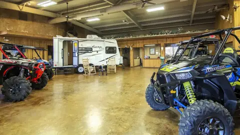 Langdon Polaris RV & Trailer in Texarkana, TX