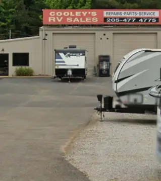 Cooley's RV Sales in McCalla, AL